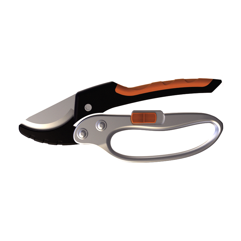 T204 Ratchet Anvil Pruning Shears