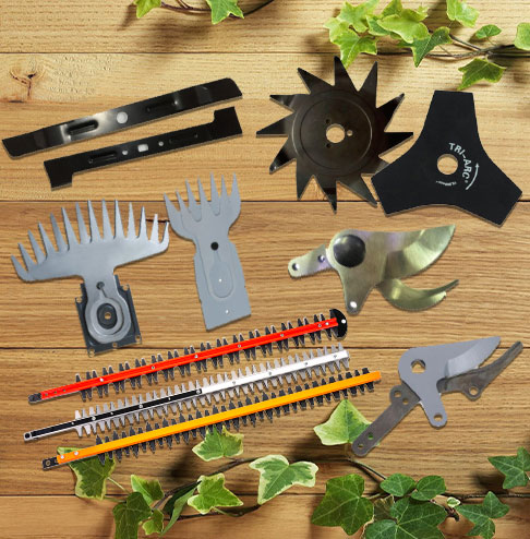 Garden Tool Blades